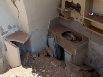 SAVUNMA BAKANLIĞI - İdlib'deki Yıkım Görüntülendi