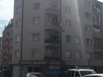 İnegöl'de Bir Garip Yangın