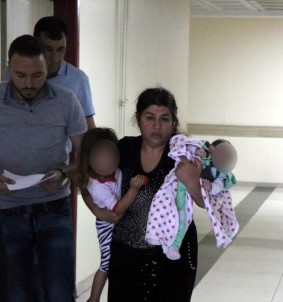 Kayseri'de Suç Makinesi Kadın Yakalandı