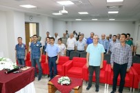 ERCIYES ÜNIVERSITESI - Kayseri OBM'de Sanat Konulu Konferans