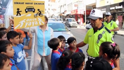 Kırıkhan'da 'Bu Yolda Hep Beraberiz' Etkinliği