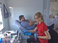 Kızılay Yerköy'de Kan Bağışı Kampanyası Başlattı Haberi