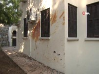 SAVUNMA BAKANLIĞI - KKTC Başbakan Tatar Açıklaması 'Patlamadan Etkilenen Bölgede Henüz Patlamamış Mühimmat Var'