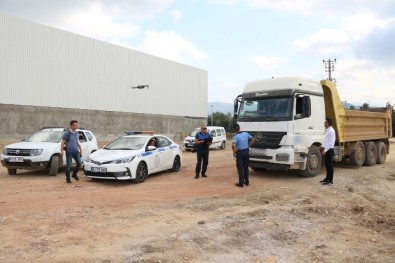 Kocaeli'de Kaçak Hafriyata 39 Milyon 969 Bin TL Ceza Kesildi