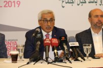 ORHAN TOPRAK - Konya'da 16. Uluslararası Mistik Müzik Festivali Başlıyor