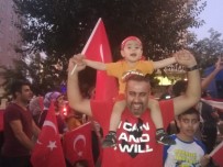 MEHMET ACAR - Mardin'de 'Teröre Lanet, Analara Destek' Yürüyüşü