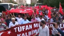 MEHMET ACAR - Mardin'de Teröre Tepki, 'Diyarbakır Anneleri'ne Destek Yürüyüşü