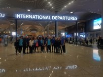 BARCELONA - Marmara Üniversitesi Korfbol Takımı, Türkiye'yi Şampiyonlar Ligi'nde Temsil Edecek