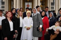 EMINE ERDOĞAN - Meral Ahlatcı, Emine Erdoğan'ı Çorum Davet Etti