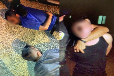 Metropollere Saldırı İçin Gönderilen 2 Terörist Mardin'de Yakalandı
