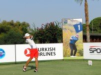 AYŞE DEMİR - MVK Uluslararası Türkiye Amatör Açık Şampiyonası Antalya'da Başladı