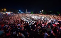 İZMIR VALILIĞI - Orman Konserinden 477 Bin Lira Toplandı