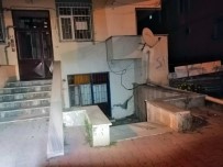 UYUŞTURUCU BAĞIMLISI - Babasını kerpetenle öldürdü!