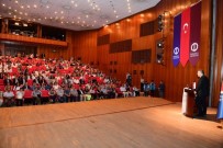 Rektör Çomaklı'dan, Demokrasi Ve Milli Birlik Vurgusu