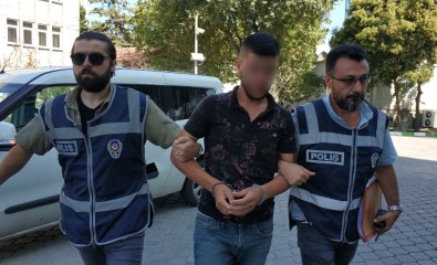 Samsun'da 2 Kişiyi Tabancayla Yaralayan Zanlı Adliyede