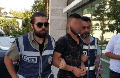 Samsun'da Tabancayla 2 Kişiyi Yaralayan Şahıs Tutuklandı