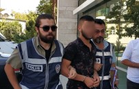 KIZ MESELESİ - Samsun'da Tabancayla 2 Kişiyi Yaralayan Şahıs Tutuklandı