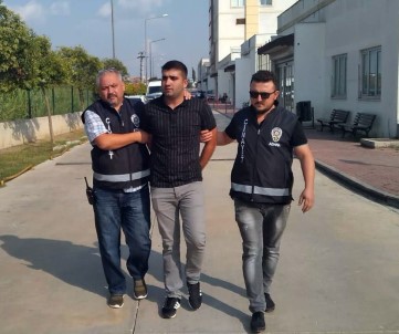 Şehit Kardeşini Bıçaklayan Zanlı Tutuklandı
