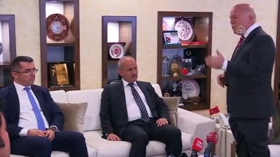 'Şer Odaklarının Hedefi, Erdoğan'ı Siyaset Sahnesinden Uzaklaştırmak'