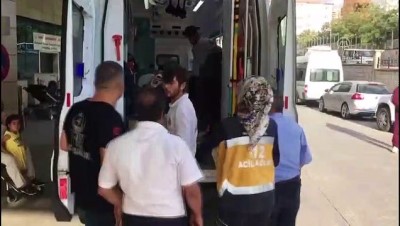 Siirt'te Trafik Kazası Açıklaması 4 Yaralı