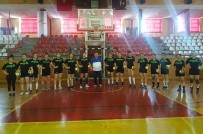 CUMHURIYET ÜNIVERSITESI - Sivas Belediyespor Hentbol Takımı, Araç Belediyesi'ni Ağırlayacak