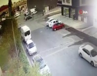 GAYRETTEPE - Sultanbeyli'de Hırsız-Polis Kovalamacası Film Sahnelerini Aratmadı