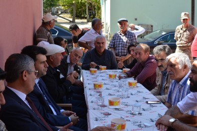 Suşehri'nde Aşure Dağıtımı