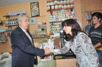 BAĞıMSıZLıK - TESK Genel Başkanı Palandöken Açıklaması '8 Ayda 7 Bin Kadın Esnaf Kazandık'