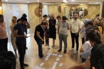 DOĞU KARADENIZ - TÜBİTAK Destekli Proje Hazırlama Kursu Tamamlandı