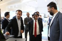EKREM ÖZCAN - Türk Firmalarının Frankfurt Otomobil Fuarı'nda E-Mobiliete Sistemleri Büyük İlgi Gördü