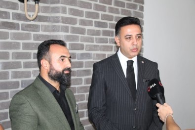 Türkiye Gaziler Ve Şehit Aileleri Vakfı Genel Başkanı Aylar'dan Arınç'a Tepki