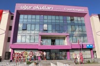 EĞİTİM KAMPÜSÜ - Uğur Okulları'ndan Ergani'ye Doğa Ve Spor Dostu Kampüs
