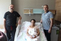 VAJINA - Vajinası Olmayan Hastaya Literatüre Girecek Operasyon