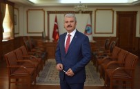 İBRAHIM AKıN - Vali Akın, Kırşehirlileri Ahilik Kutlamaları Etkinliklerine Katılmaya Davet Etti