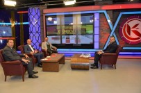 OKAY MEMIŞ - Vali Memiş Kardelen TV'de Soruları Yanıtladı