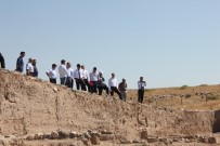 OYLUM - Vali Soytürk Tarihi Mekanları Gezerek Bilgi Aldı