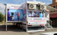 EMIN BILMEZ - Van'da Tam Donanımlı Mobil Sağlık Aracı Yeniden Hizmete Başladı