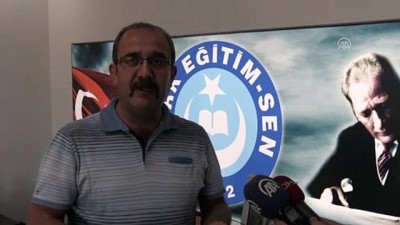 Velinin Okul Müdürünün Kapısını Kırdığı İddiası