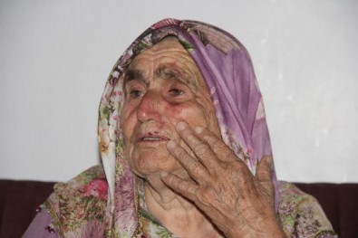 Adana'da 80 Yaşındaki Kadına Tecavüz Etmeye Kalkan Sapık, Başarılı Olamayınca Darp Etti