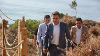 İSMAİL KAŞDEMİR - 'Arıburnu Yürüyüş Güzergâhı' Projesi Tanıtıldı
