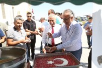 AŞURE GÜNÜ - ATB'da Aşure Etkinliği