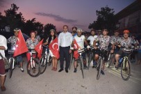 TÜRKIYE BELEDIYELER BIRLIĞI - Avrupa Hareketlilik Haftası Toroslar'da Kutlanacak