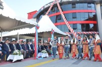 ENVER YÜCEL - Bahçeşehir Koleji Elbistan Kampüsü'ne Görkemli Açılış