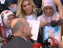 FERASET - Bakan Soylu Diyarbakır Anneleri'ni ziyaret etti