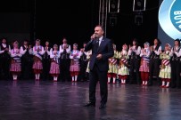 KÜLTÜRPARK - Balkan Festivaline Muhteşem Gala