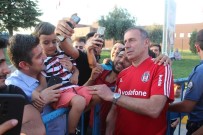 DOĞUKAN ÖZKAN - Beşiktaş Kafilesi Gaziantep'te