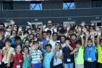 GÜNEŞ SİSTEMİ - Bilim Meraklıları Konya Bilim Merkezi'ne Akın Ediyor