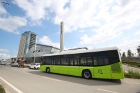 MARMARAY - Bilişim Vadisi'ne Hat 490 İle Ulaşım