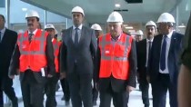 ALI ARSLANTAŞ - Binali Yıldırım Erzincan'da