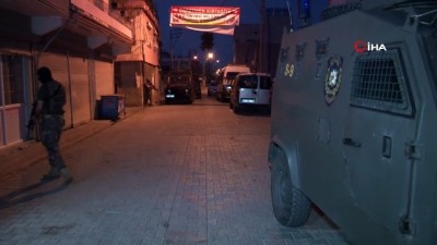 Bingöl Merkezli 14 İlde HTŞ Ve DEAŞ Operasyonu Açıklaması 38 Gözaltı